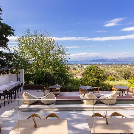 Acro Upscale Residences Corinth Εξωτερικό φωτογραφία