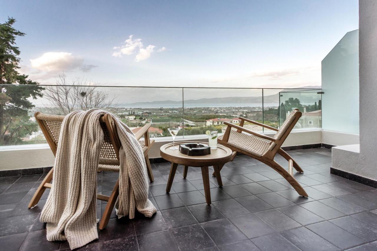 Acro Upscale Residences Corinth Εξωτερικό φωτογραφία