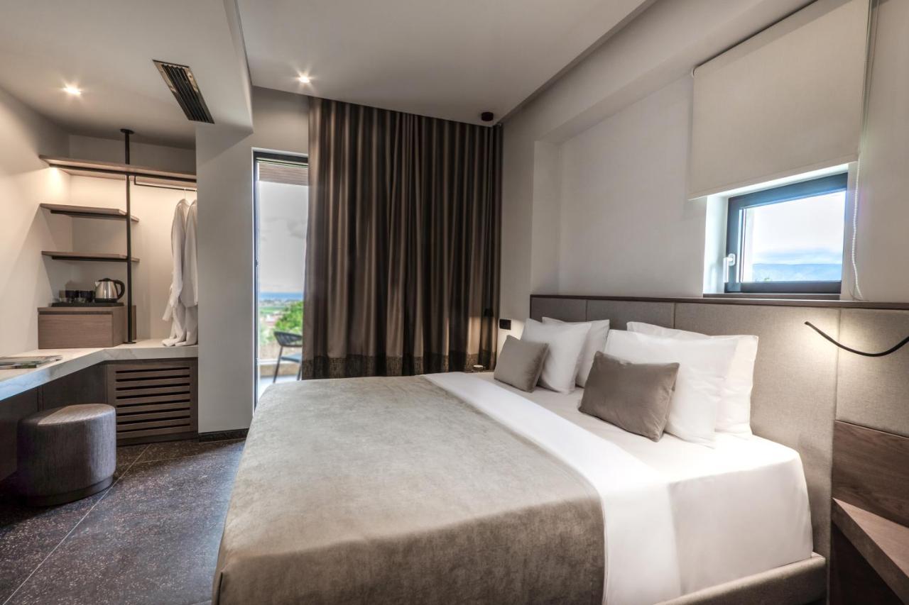 Acro Upscale Residences Corinth Εξωτερικό φωτογραφία