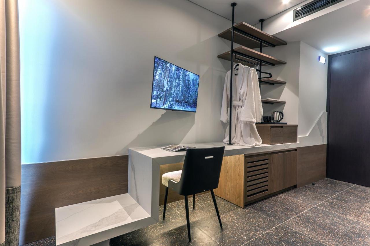 Acro Upscale Residences Corinth Εξωτερικό φωτογραφία