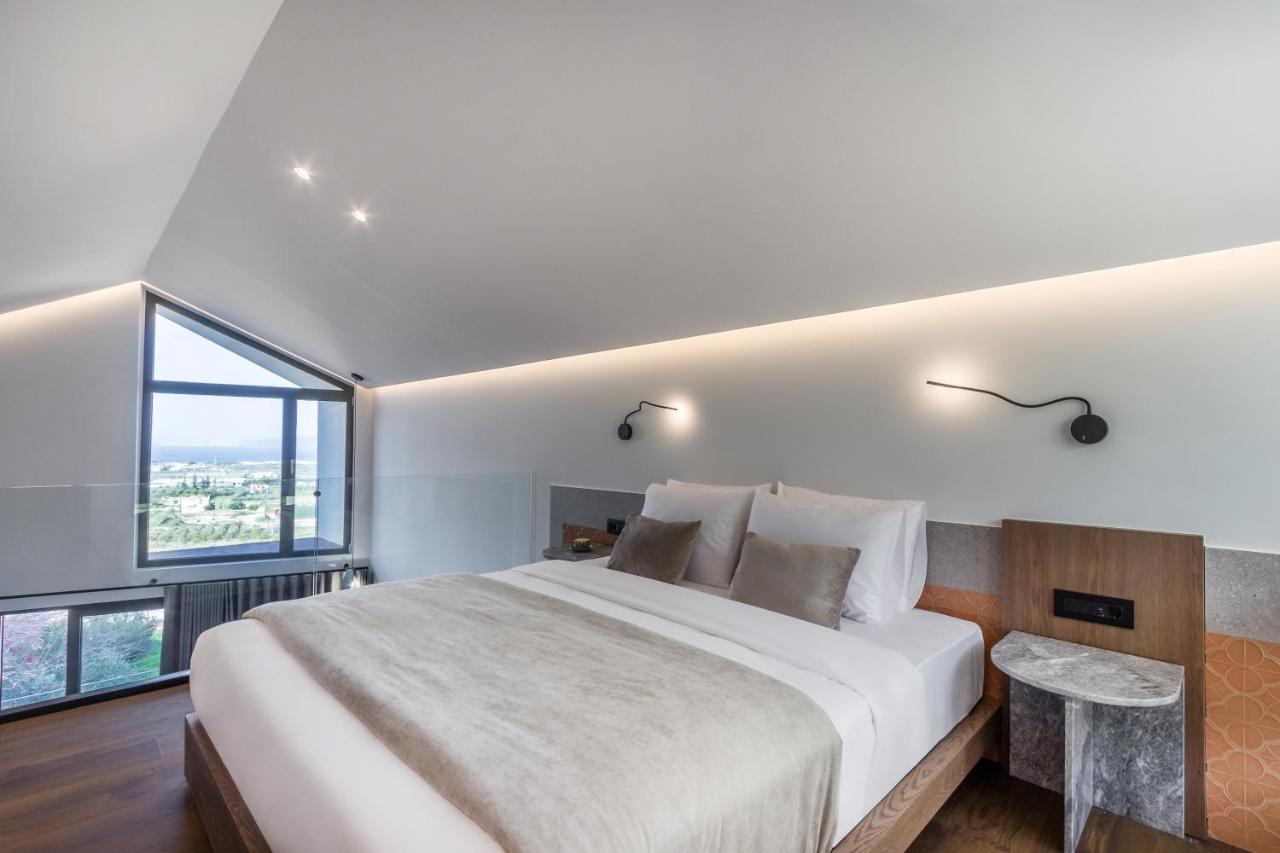 Acro Upscale Residences Corinth Εξωτερικό φωτογραφία