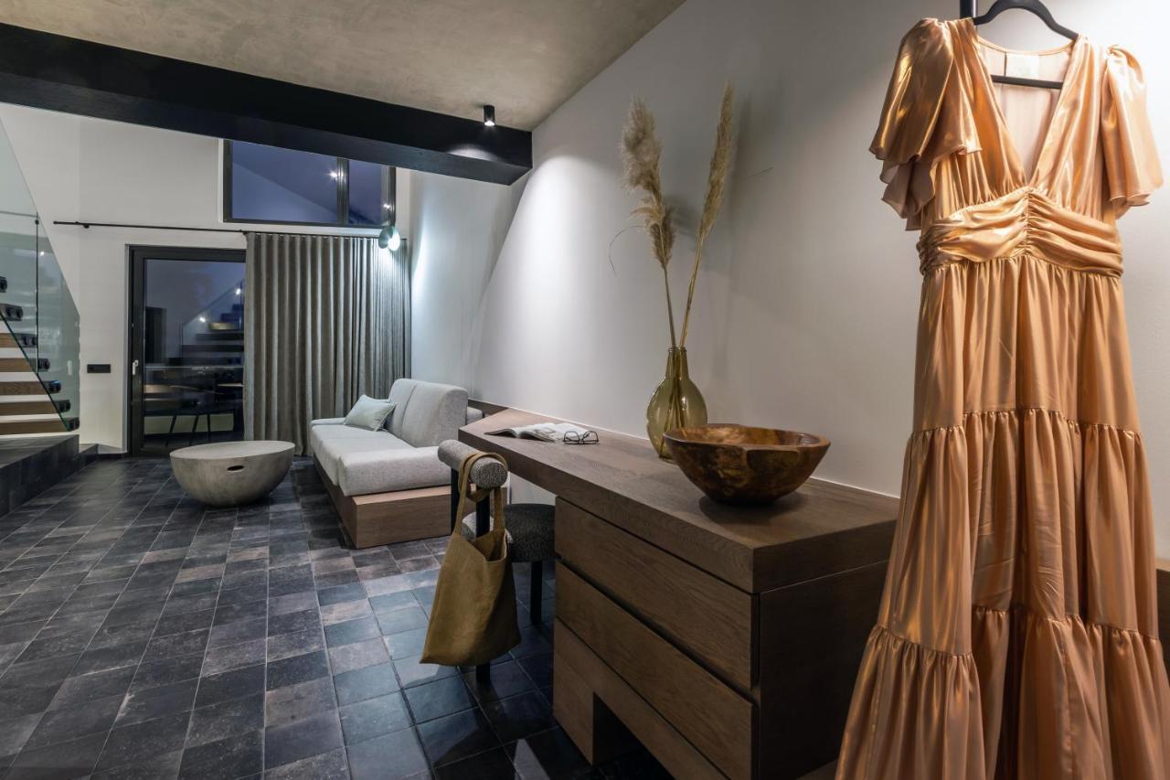 Acro Upscale Residences Corinth Εξωτερικό φωτογραφία