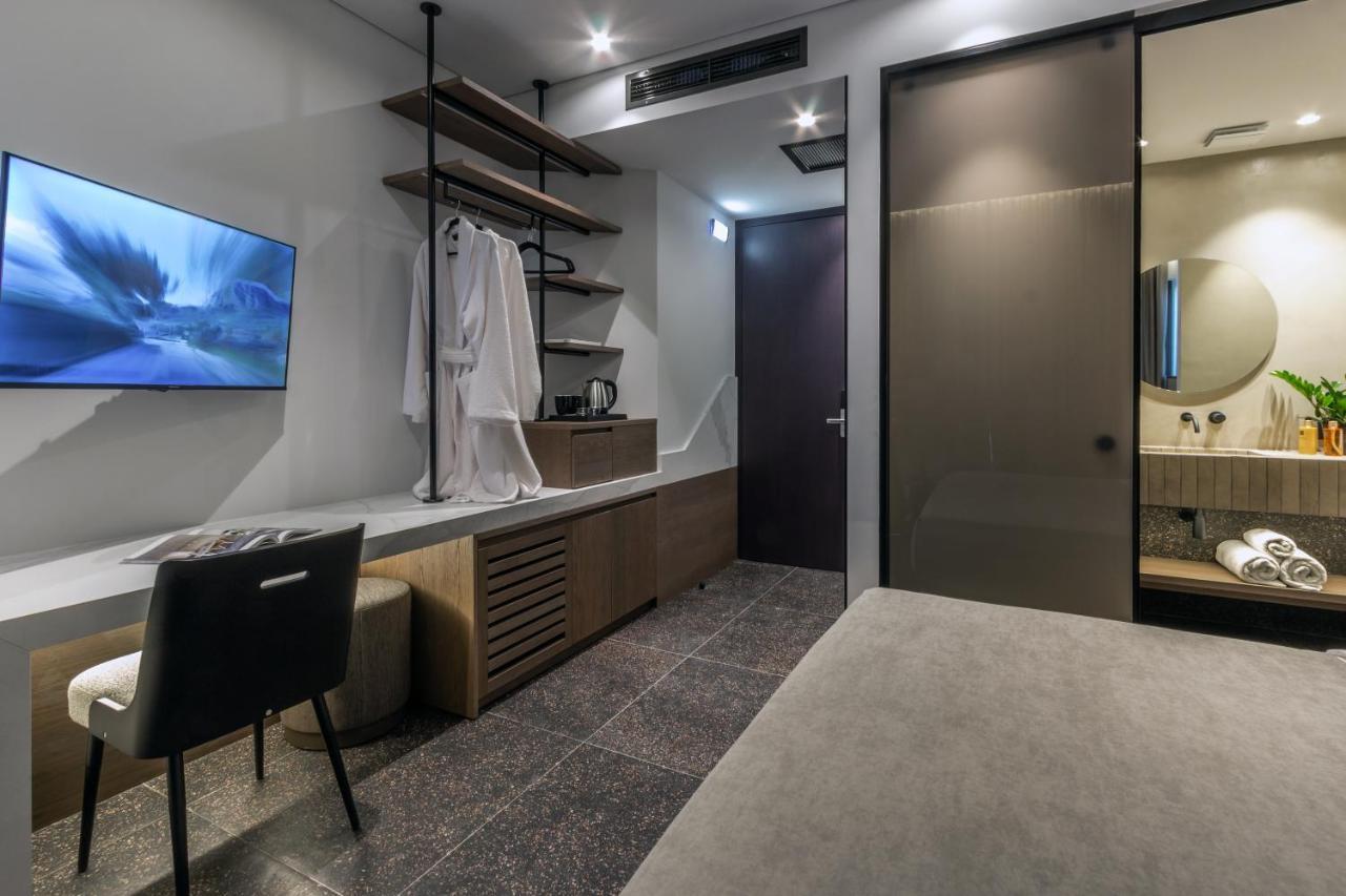 Acro Upscale Residences Corinth Εξωτερικό φωτογραφία