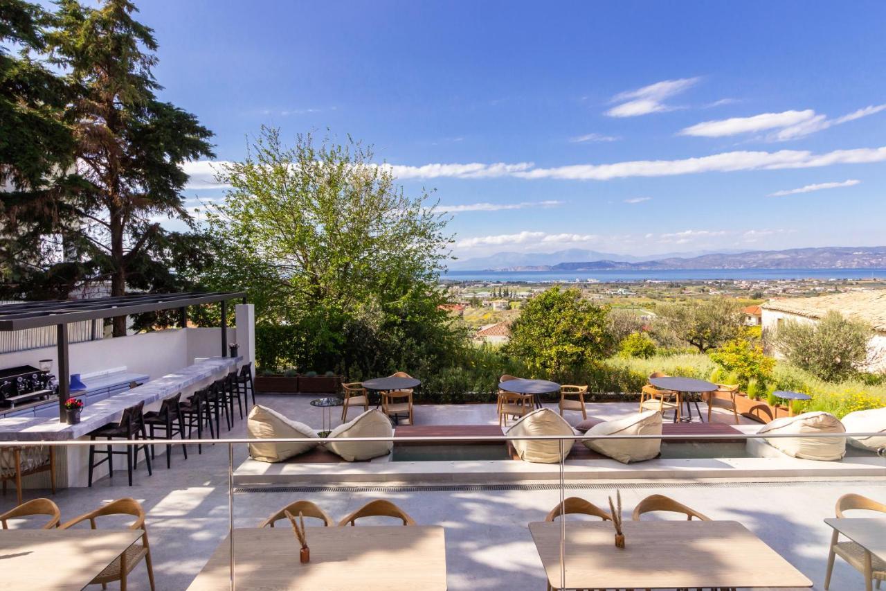 Acro Upscale Residences Corinth Εξωτερικό φωτογραφία