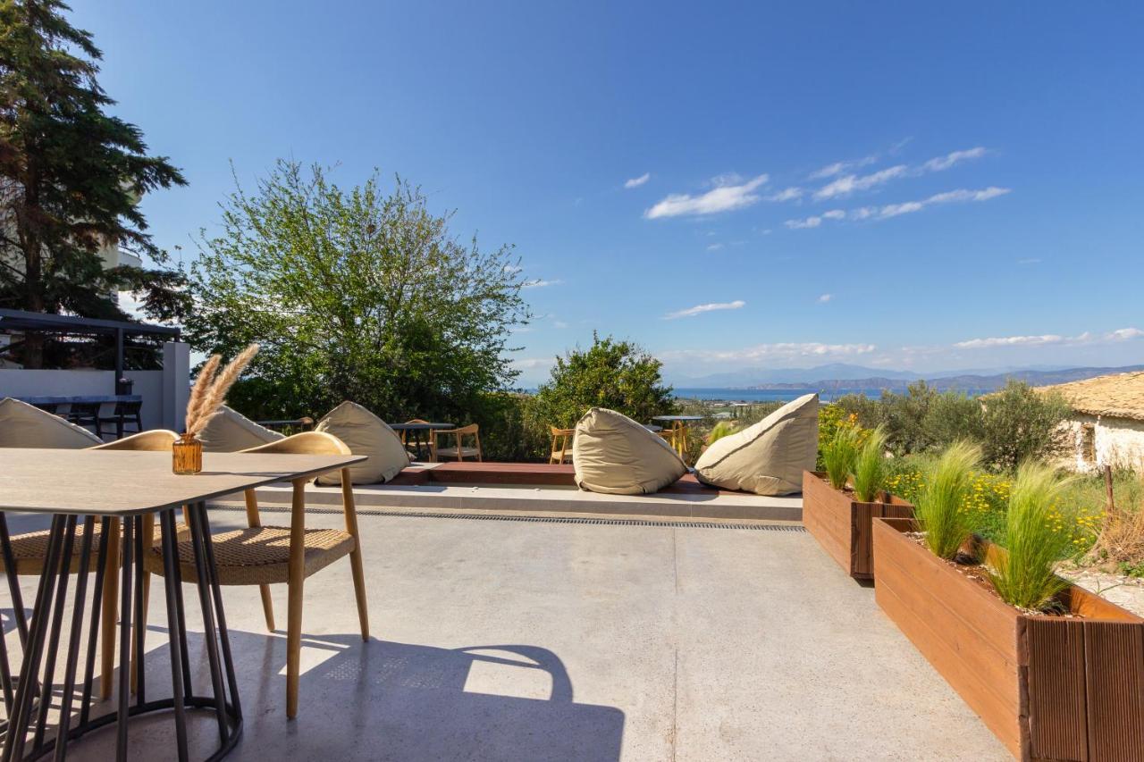 Acro Upscale Residences Corinth Εξωτερικό φωτογραφία