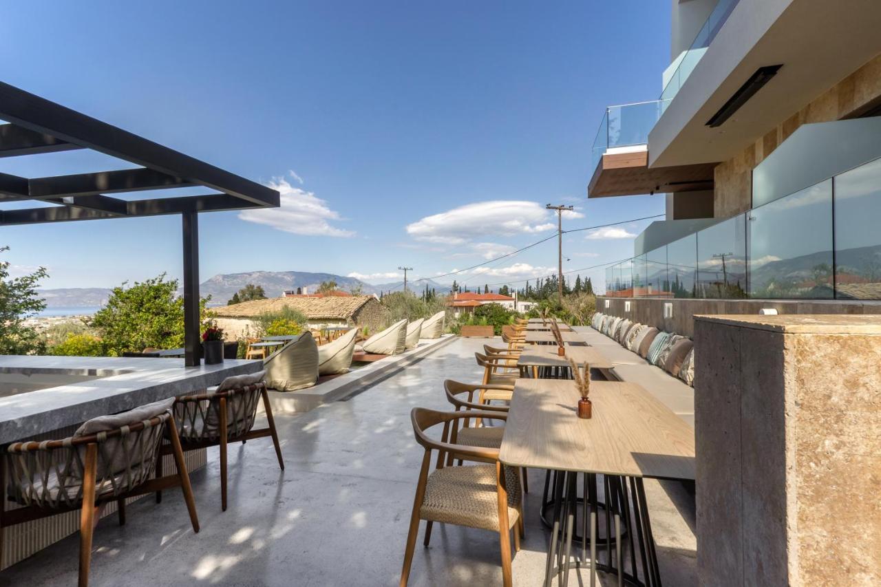 Acro Upscale Residences Corinth Εξωτερικό φωτογραφία