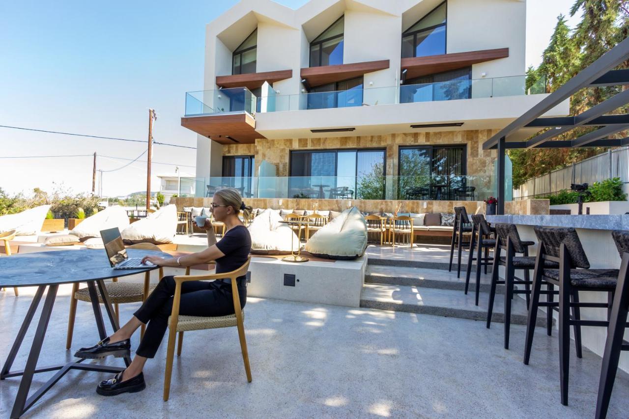 Acro Upscale Residences Corinth Εξωτερικό φωτογραφία