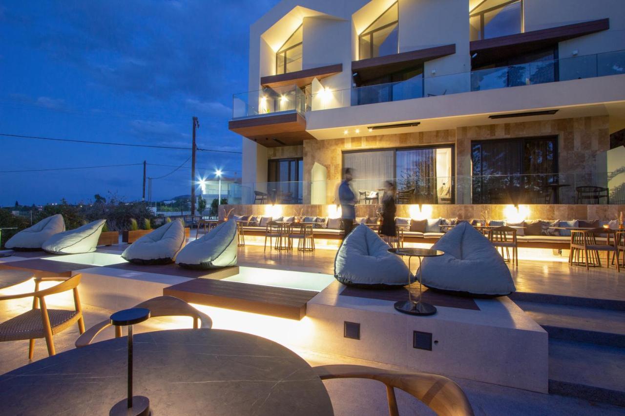 Acro Upscale Residences Corinth Εξωτερικό φωτογραφία