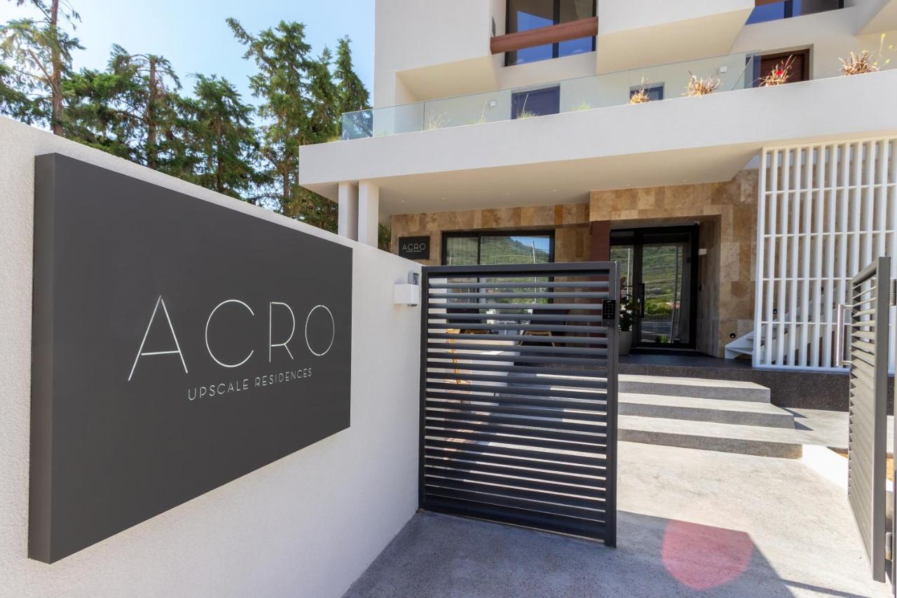 Acro Upscale Residences Corinth Εξωτερικό φωτογραφία