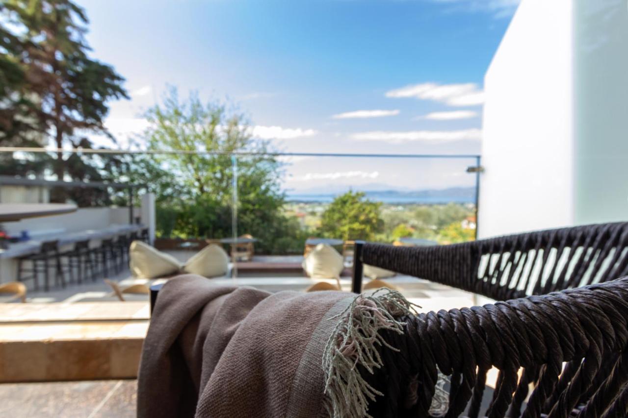 Acro Upscale Residences Corinth Εξωτερικό φωτογραφία