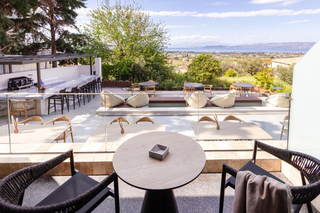 Acro Upscale Residences Corinth Εξωτερικό φωτογραφία