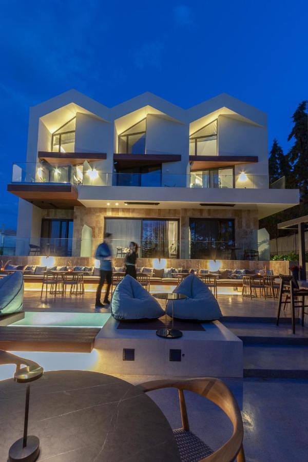 Acro Upscale Residences Corinth Εξωτερικό φωτογραφία