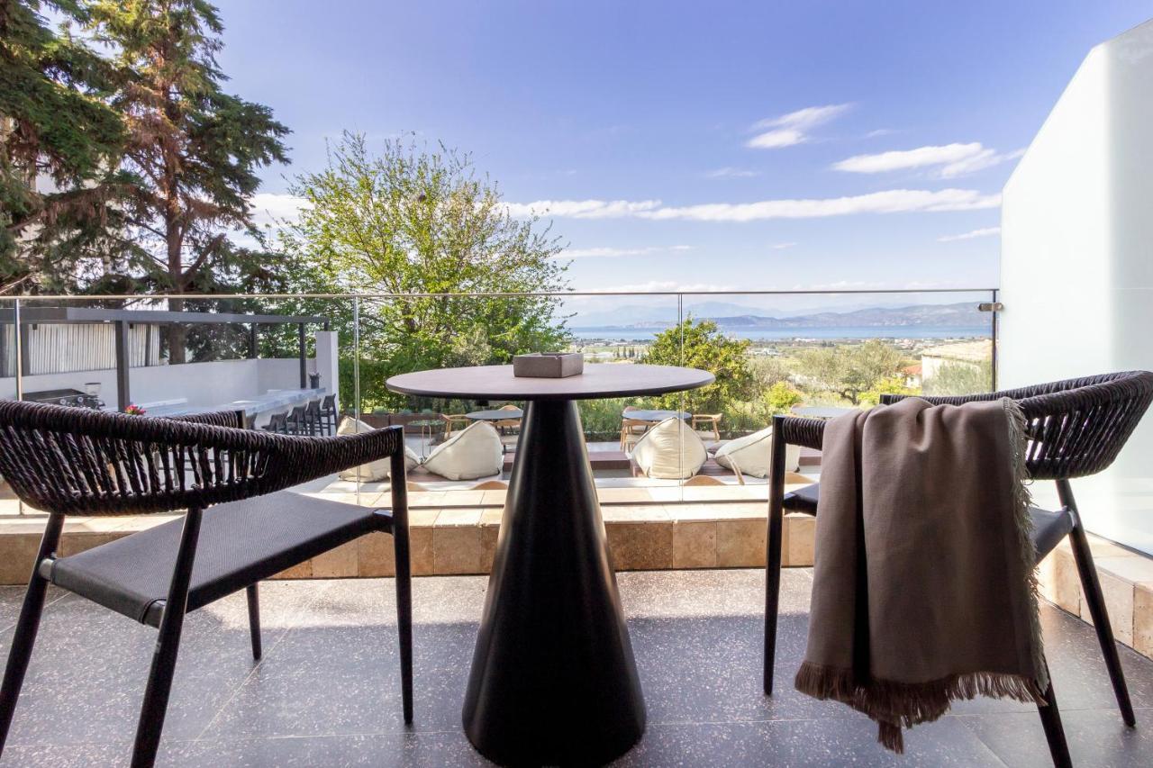 Acro Upscale Residences Corinth Εξωτερικό φωτογραφία