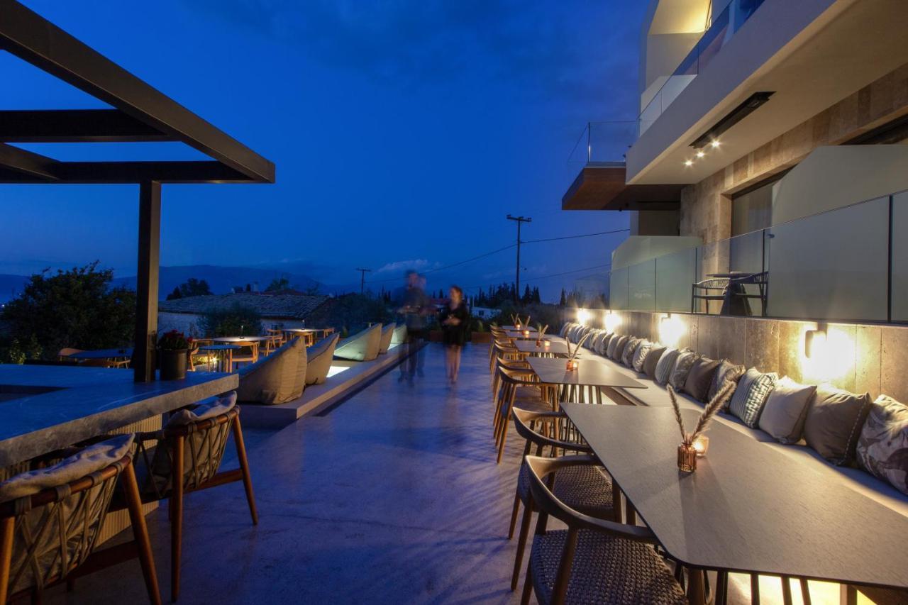Acro Upscale Residences Corinth Εξωτερικό φωτογραφία