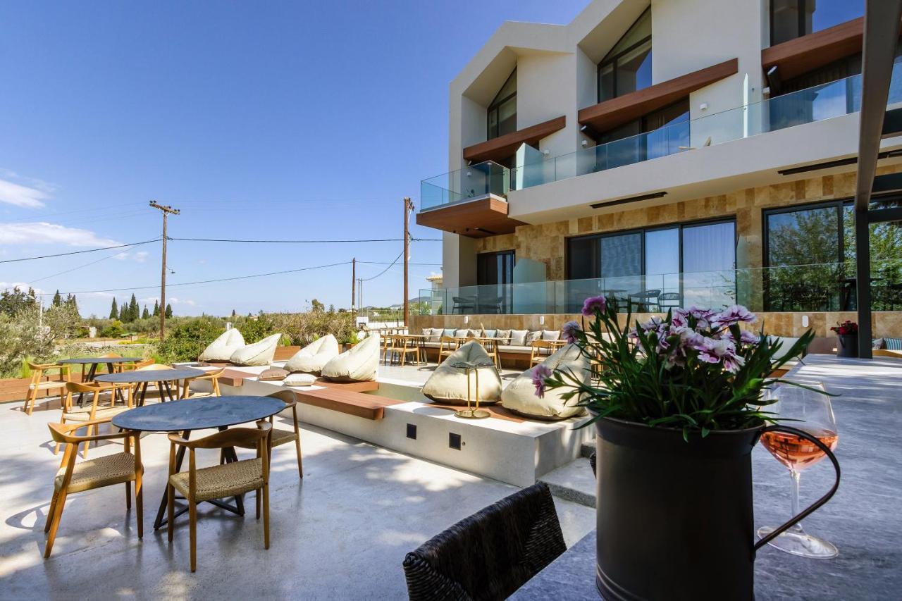Acro Upscale Residences Corinth Εξωτερικό φωτογραφία