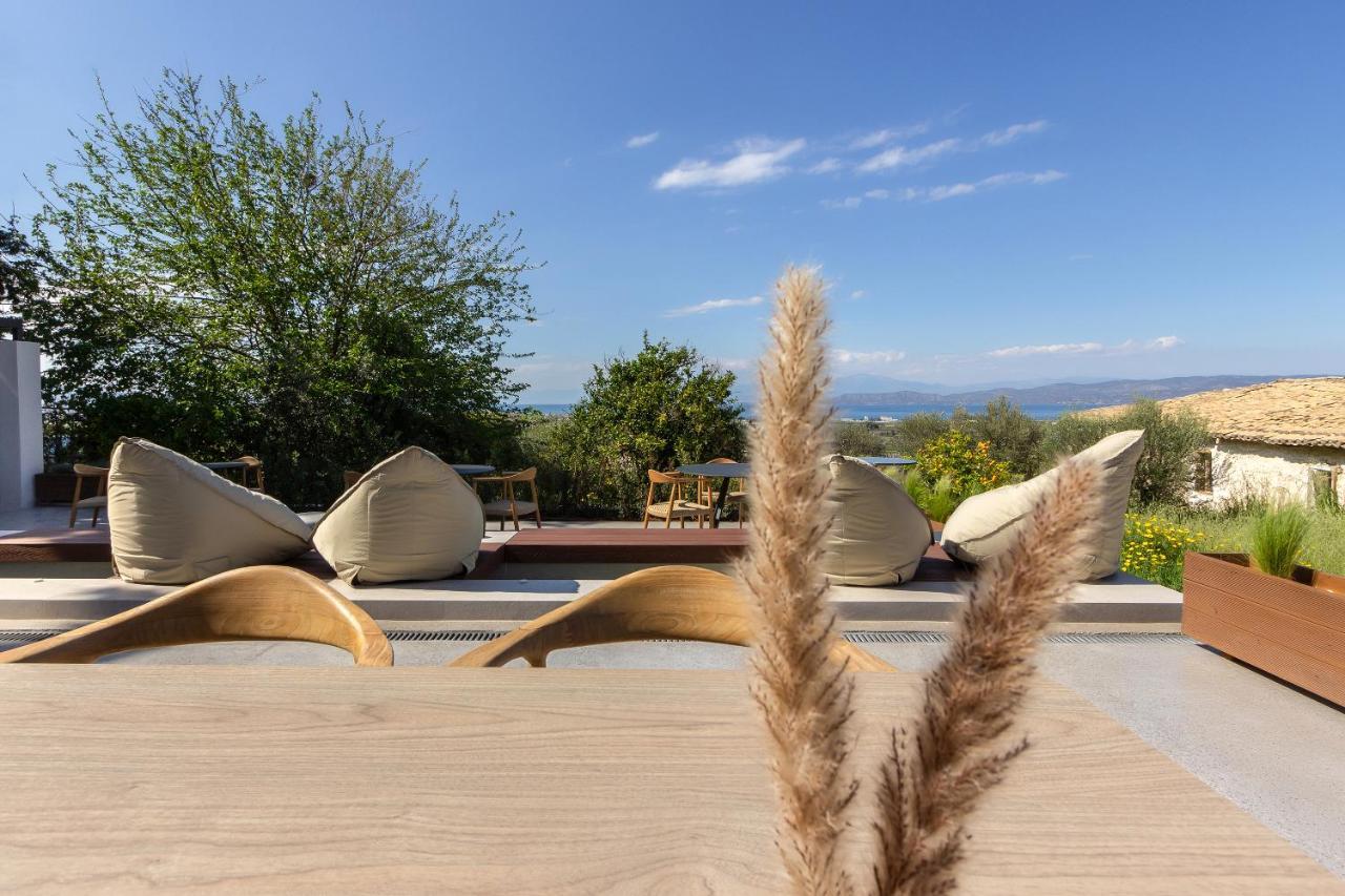 Acro Upscale Residences Corinth Εξωτερικό φωτογραφία
