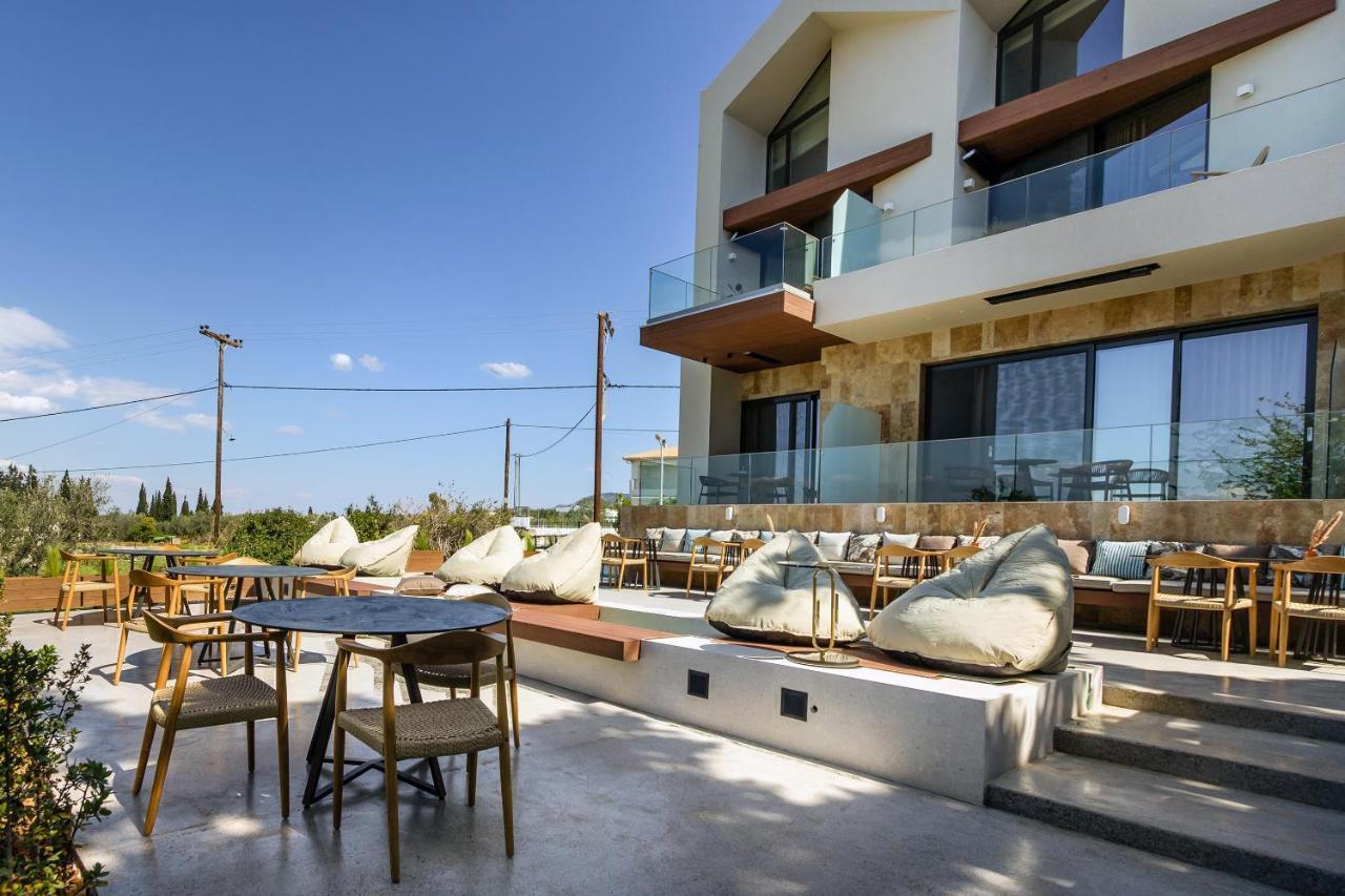 Acro Upscale Residences Corinth Εξωτερικό φωτογραφία