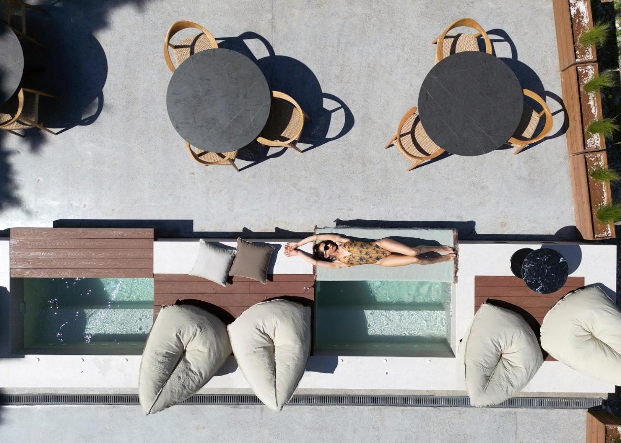 Acro Upscale Residences Corinth Εξωτερικό φωτογραφία