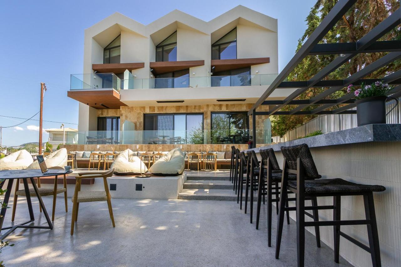 Acro Upscale Residences Corinth Εξωτερικό φωτογραφία