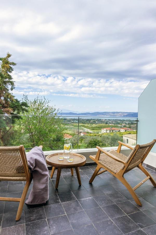 Acro Upscale Residences Corinth Εξωτερικό φωτογραφία
