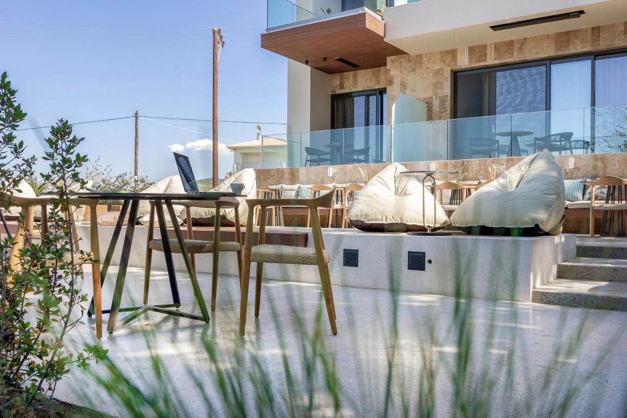 Acro Upscale Residences Corinth Εξωτερικό φωτογραφία