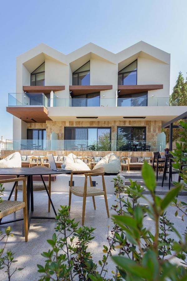 Acro Upscale Residences Corinth Εξωτερικό φωτογραφία