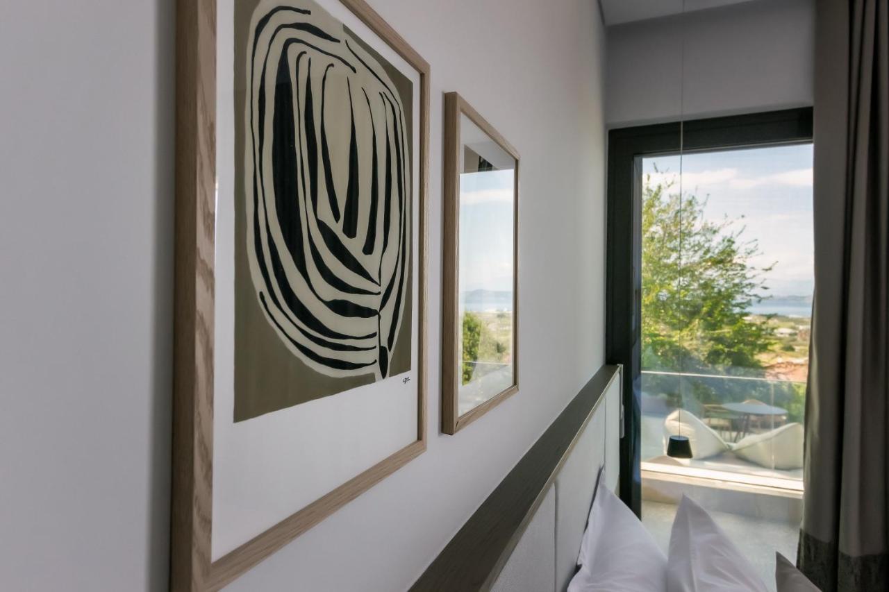 Acro Upscale Residences Corinth Εξωτερικό φωτογραφία