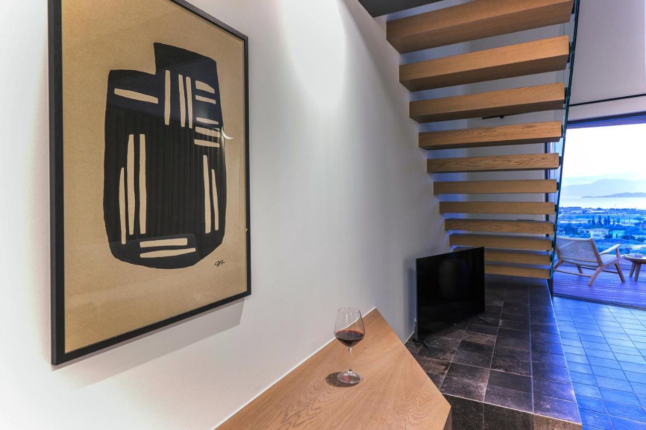 Acro Upscale Residences Corinth Εξωτερικό φωτογραφία