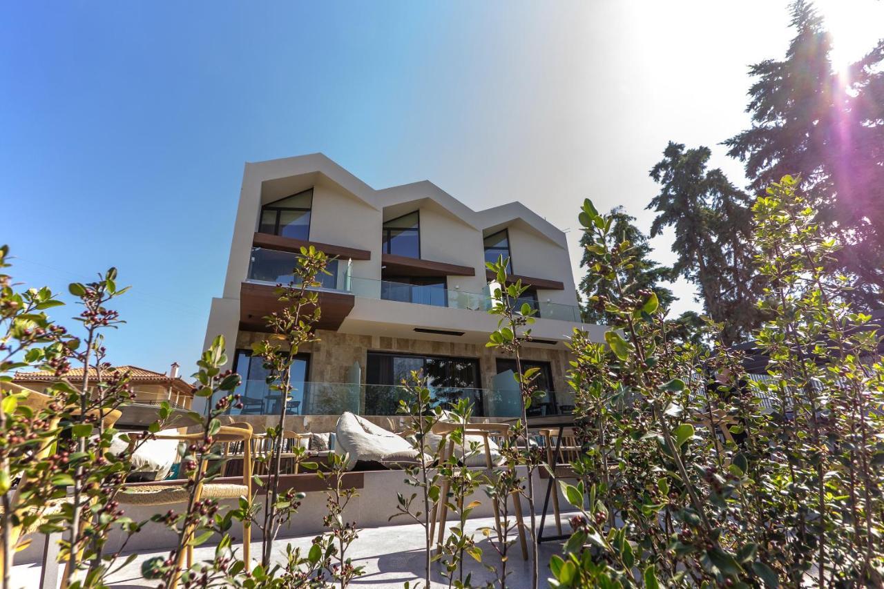 Acro Upscale Residences Corinth Εξωτερικό φωτογραφία