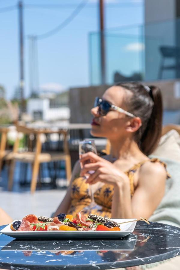 Acro Upscale Residences Corinth Εξωτερικό φωτογραφία
