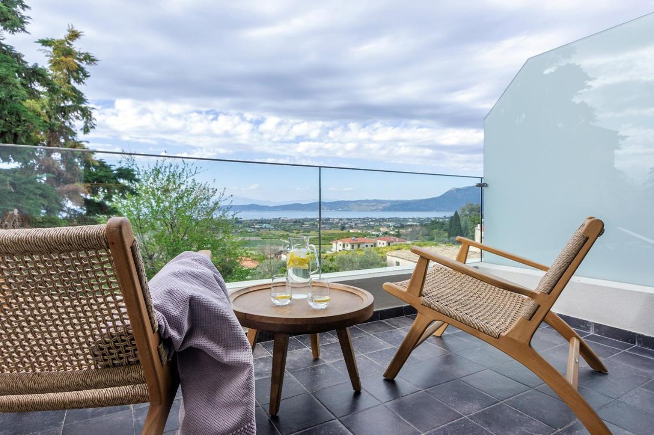 Acro Upscale Residences Corinth Εξωτερικό φωτογραφία