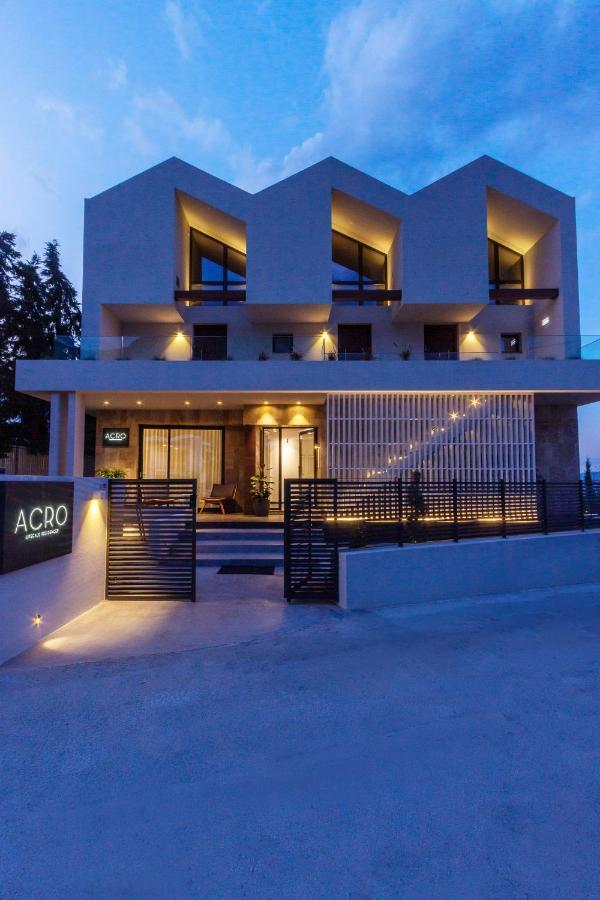 Acro Upscale Residences Corinth Εξωτερικό φωτογραφία