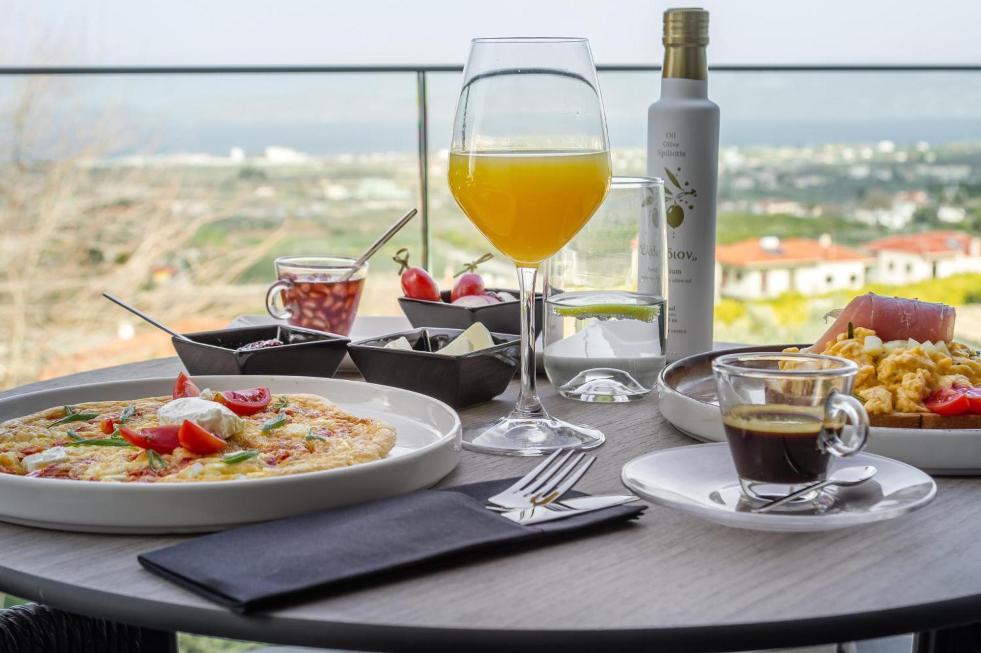 Acro Upscale Residences Corinth Εξωτερικό φωτογραφία